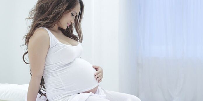 Εγκυμοσύνη και θωρακική οστεοχόνδρωση