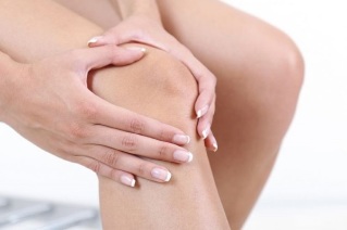 Πόνος στο γόνατο με οστεοαρθρίτιδα