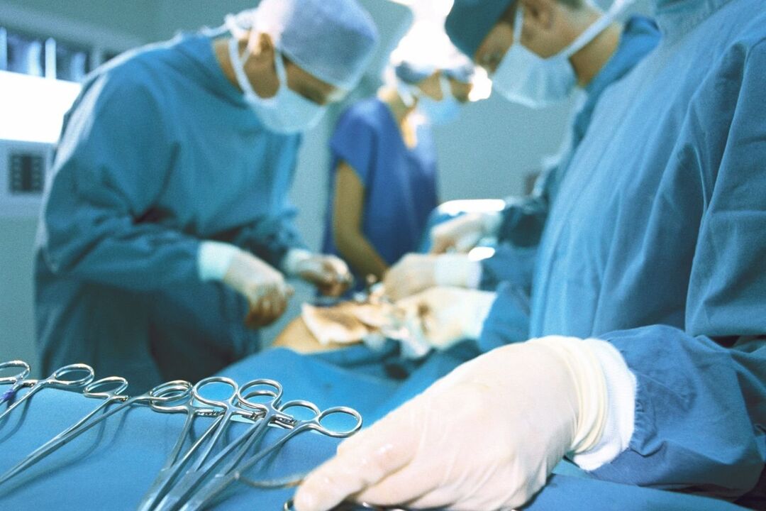 χειρουργική θεραπεία της οστεοχονδρωσίας